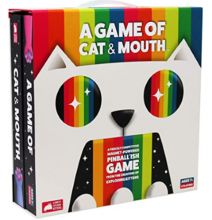 A Game of Cat and Mouth