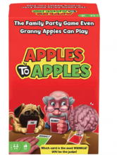 Apples to Apples game
